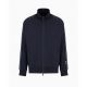 Armani Exchange Herren-Sweatshirt mit Stehkragen (6DZMJL-ZJZGZ-1510)