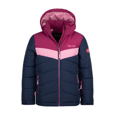Trollkids Girls Gryllefjord Jacke für Mädchen (461-182)