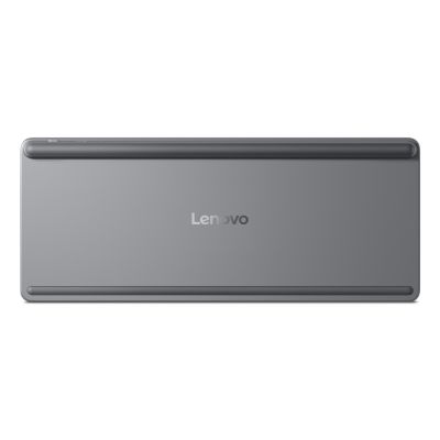 3. Lenovo Multi-Device Wireless-Tastatur Deutsch USB Typ-C Grau