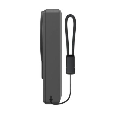 4. TECH-PROTECT PB40 LIFEMAG MAGSAFE Powerbank 10000 mAh 25 W QI2.2 Schwarz