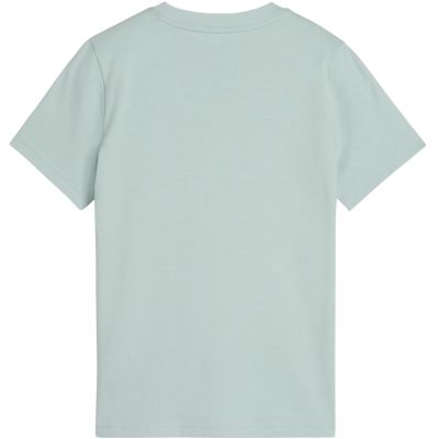 2. Kinder-T-Shirt Puma Ess Script Tee mint 692542 29
