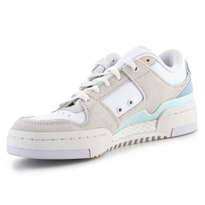 3. Adidas Forum Luxe Low W Ftwwht / Cloud White / Crystal White Damen Lifestyle-Schuhe HQ6269
