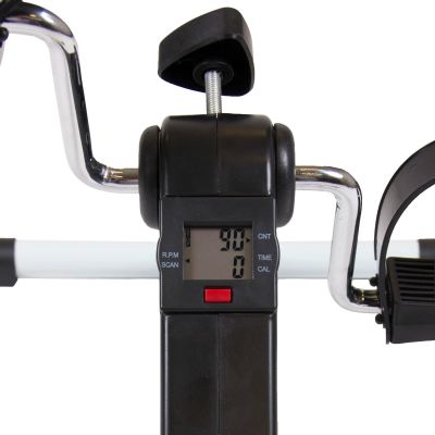 10. VIRTUFIT V2 FALTBARES INDOOR-FAHRRAD/FAHRRADTRAINER MIT COMPUTER