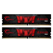 G.SKILL AEGIS F4-2666C19D-32GIS Speicherkit (DDR4; 2 x 16 GB; 2666 MHz; CL19)