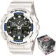 2. Herrenuhr CASIO G-SHOCK GA-100B-7AER + Box