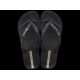 4. Ipanema Anat Lolita Damen-Sommer-Flip-Flops Schwarz (83140-23376)