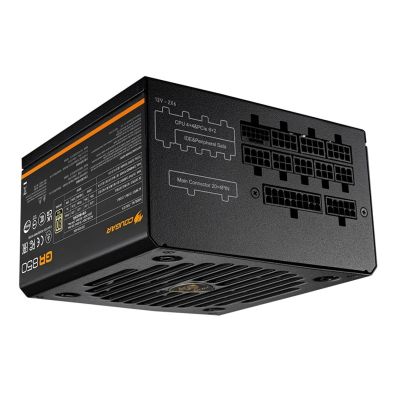 9. COUGAR CGRGDN-750 Netzteilmodul 750 W 20+4-polig ATX Schwarz