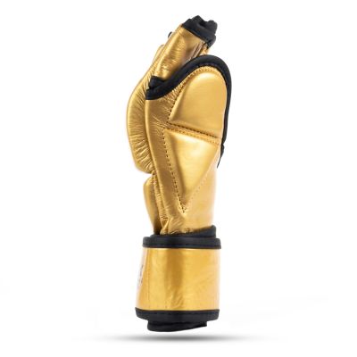 19. MMAM Handschuhe aus echtem Leder - Champion - LegacySeries