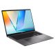 9. ASUS Vivobook S16 S3607VA-RP147W Core 7 240H 16,0" WUXGA IPS-Panel 144Hz 300nits AG 16GB DDR5 SSD512 Intel UHD Graphics CamFHD+IR 70Wh Windows 11 Aluminium Mattgrau