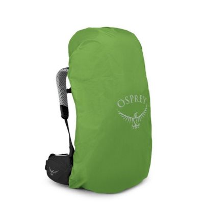 17. Trekkingrucksack OSPREY Atmos AG LT 50 Schwarz L/XL