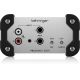 Behringer DI22P passive Stereo-DI-Box