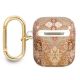 2. Guess GUA2HHFLD AirPods decken die Gold/Gold Paisley Strap Collection ab