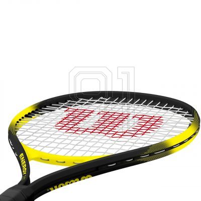 5. Wilson Energy XL Tennis Racket Rkt 3 4 3/8 WR148210U3