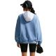 2. Nike Studio Fleece Damen-Sweatshirt Blau IM8082 486