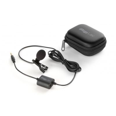 2. IK iRig Mic Lav - Kondensatormikrofon