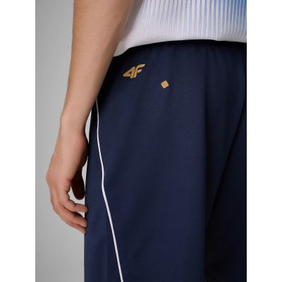 5. Herren-Schnell trocknende Trainingsshorts 4F | Robert Lewandowski RL9SSS26TFSHM1745-31S