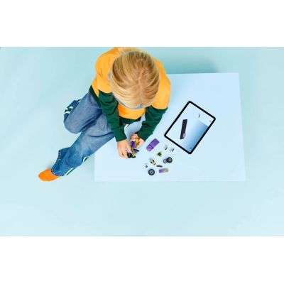 11. LEGO City 60485 Hot Rod