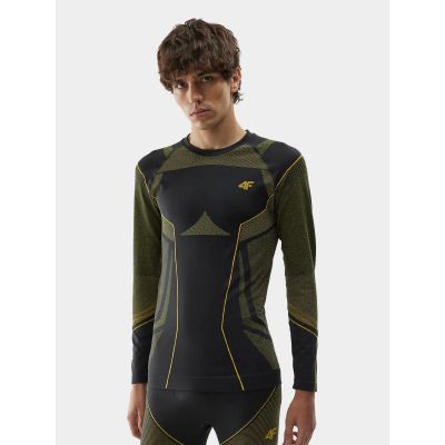 2. Thermoaktives T-Shirt 4F M 4FAW23USEAM105-20S