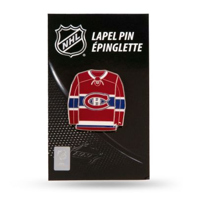 2. Inglasco NHL Jersey-Ansteckpin