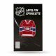 2. Inglasco NHL Jersey-Ansteckpin
