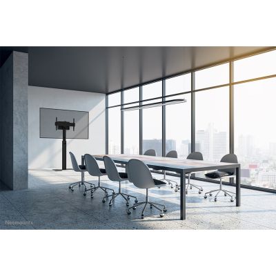 14. Neomounts FL45S-825BL1 TV-Wandhalterung 190,5 cm (75") Schwarz