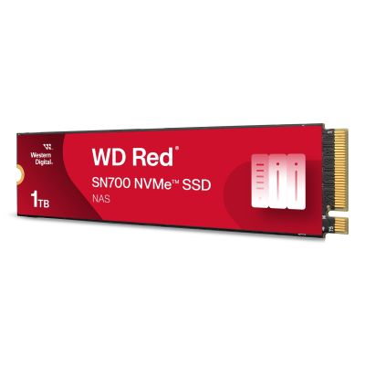 8. WD Red SN700 WDS100T1R0C SSD (1 TB ; M.2; PCIe NVMe 3.0 x4)