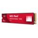 8. WD Red SN700 WDS100T1R0C SSD (1 TB ; M.2; PCIe NVMe 3.0 x4)