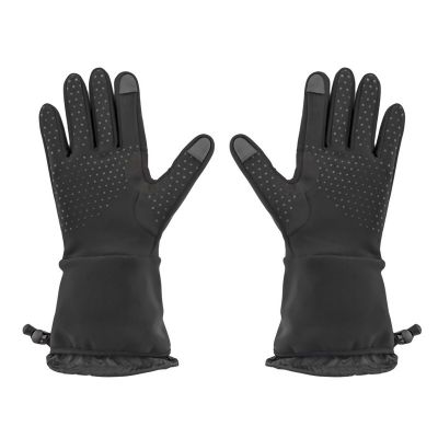2. GLOVII BEHEIZTE, ISOLIERTE UND WINDDICHTE UNIVERSALHANDSCHUHE GRÖSSE L-XL GLWXL