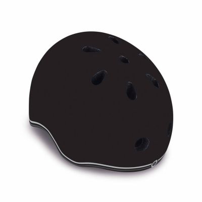 5. Globber Black Jr 506-120 Helm