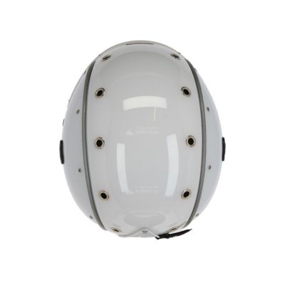 13. CASCO SP-3 AIRWOLF WEISS S 52-56 Helm