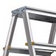 6. AWTOOLS Leiterhocker, 8 Stufen, 150 kg