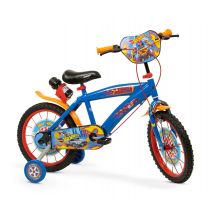 Kinderfahrrad 16" HOT WHEELS TOIMSA 1668