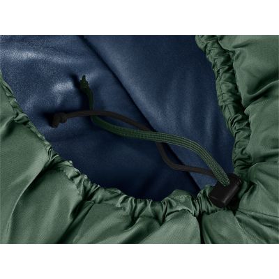 Deuter Orbit SL 0C/32F Mumienschlafsack für Erwachsene, Material: Polyethylensulfon (PES), Ripstop, Grün
