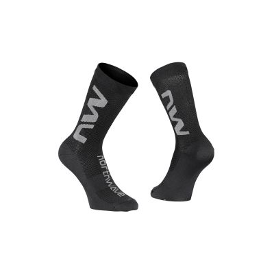 NORTHWAVE Extreme Air Sock Radsocken - Schwarz