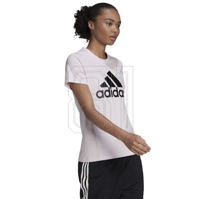 6. adidas Big Logo T-shirt W HC9274