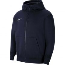 Nike Park 20 Fleece-Hoodie mit durchgehendem Reißverschluss für Junioren CW6891-451