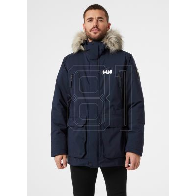 27. Helly Hansen Reine Parka Jacke M 53630 597