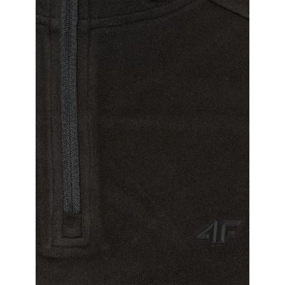 8. Damen-Thermounterwäsche aus Fleece (Oberteil) 4F 4FRAW25UFLEF080-20S