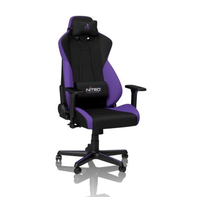 2. Nitro Concepts S300 Gepolsterter Sitz Gepolsterte Rückenlehne