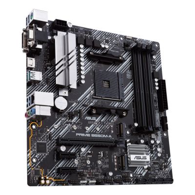 11. Asus PRIME B550M-A Mainboard