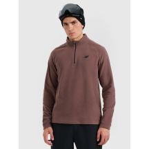Herren Thermo-Fleece-Unterwäsche (Oberteil) 4F 4FWAW25UFLEM065-80S