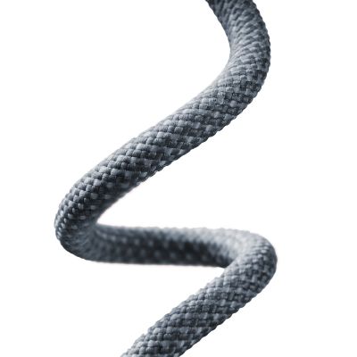 8. Baseus Kabel für iPhone USB - Lightning 2m, 2.4A grau (CALD000516)