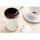 6. ELDOM MK50 CAFF Kaffeemühle, 200 W Leistung, Stahlklinge, Pulstaste