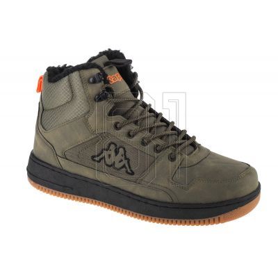 5. Kappa Shab Fur Schuhe M 243046FUR-3111-nicht aussetzen