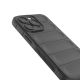 13. Magic Shield Case für iPhone 13 Pro flexible gepanzerte Hülle schwarz