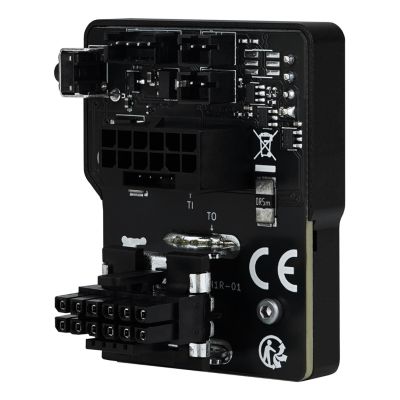 5. Grizzly WireView Pro Thermal-Grafikkarte, 1x12VHPWR - Flip
