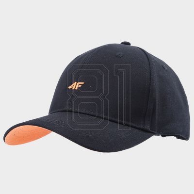 4F Baseballkappe 4FWSS24ACABU267 20S