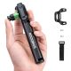 2. Rockbros HQ-75D-CO2 Manuelle CO2-Pumpe aus Aluminium – Schwarz
