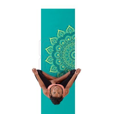 Capri Yogamatte 6mm GAIAM 62204