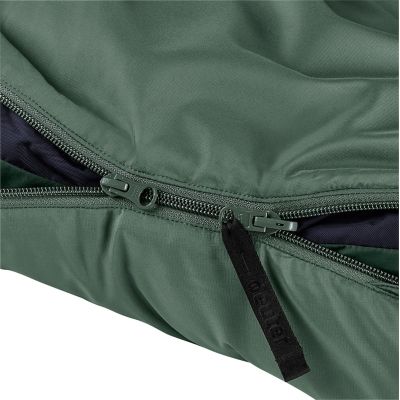 4. Deuter Orbit SL +5C/41F Mumienschlafsack für Erwachsene, Material: Polyethylensulfon (PES), Ripstop, Grün